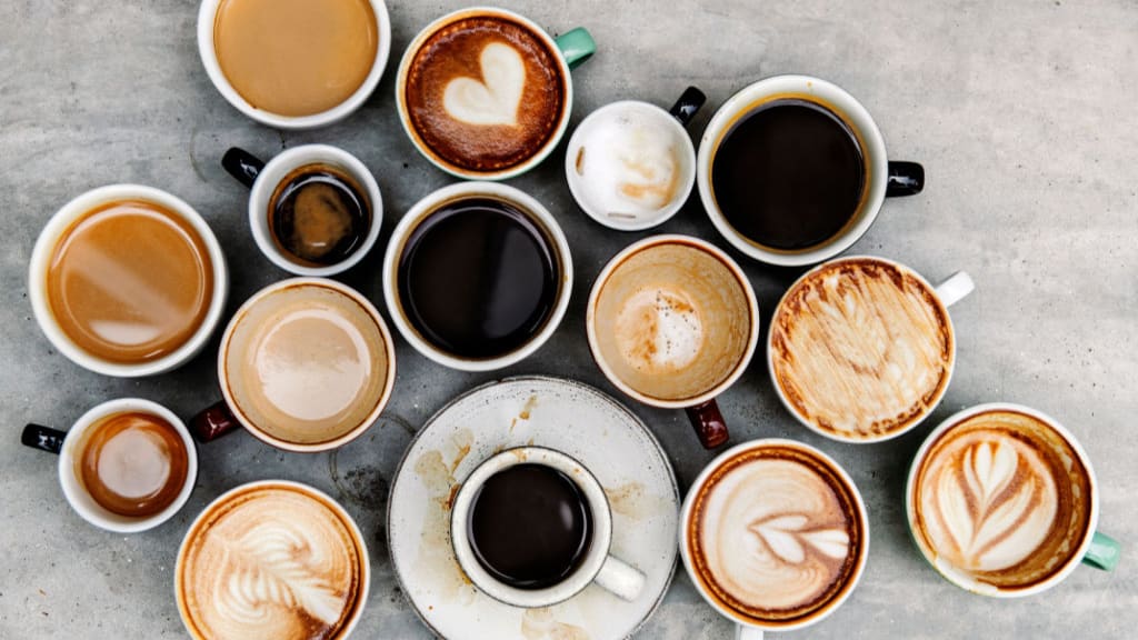 Science Says You Should Drink This Much Coffee in 2022 - Inc.