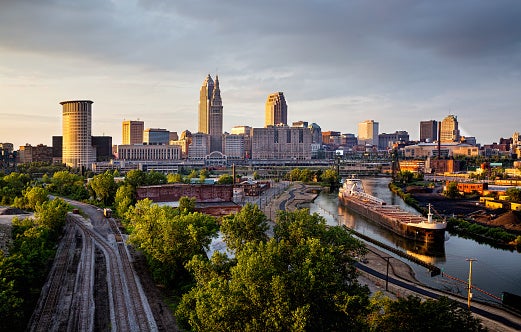 Exploring Ohio's Distinct and Thriving Economic Regions - Vimarsana News