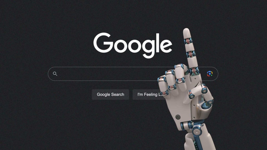 Google Just Launched AI-Assisted Search. Will Finding Businesses Online Ever Be the Same?