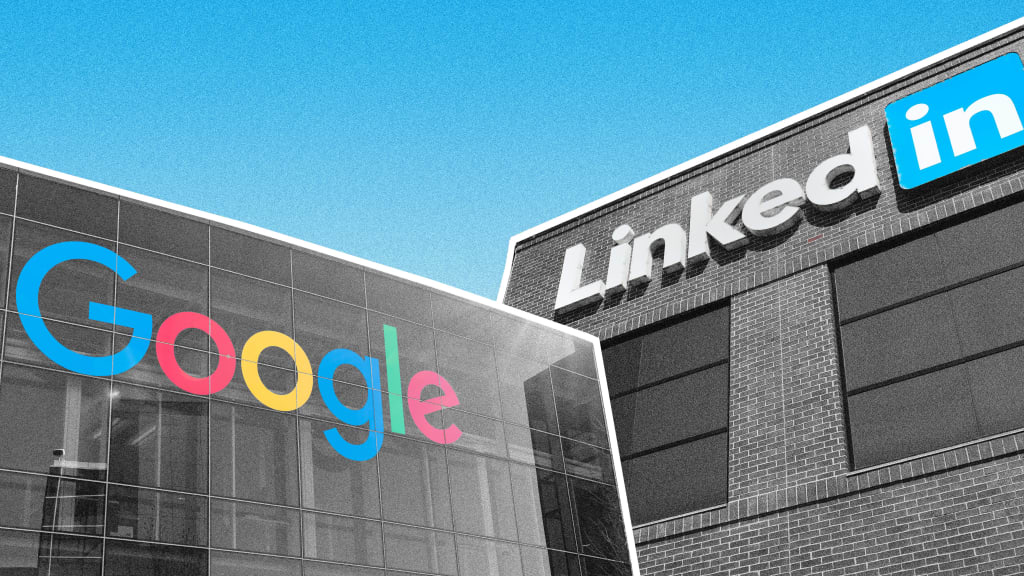 Here’s What Google Told LinkedIn, When LinkedIn Asked How to Hire Like Google