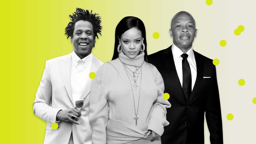 50 Chart-Topping Hip-Hop Artists Who Became Entrepreneurs | Inc.com
