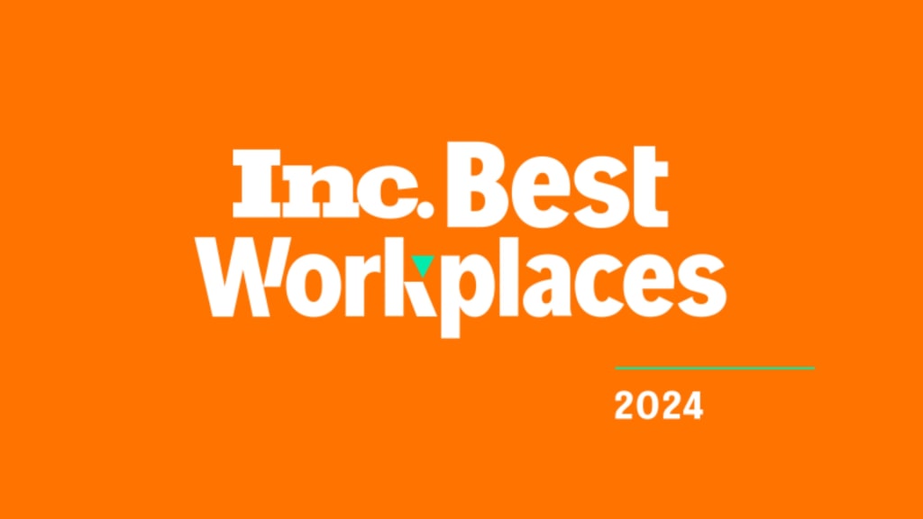 Inc.'s Best Workplaces 2024 Methodology How We Selected These 543