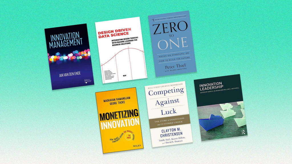 6 Innovation Books CEOs Should Check Out In 2024 Inc Com   Innovation Books 537803 Sdldzk 