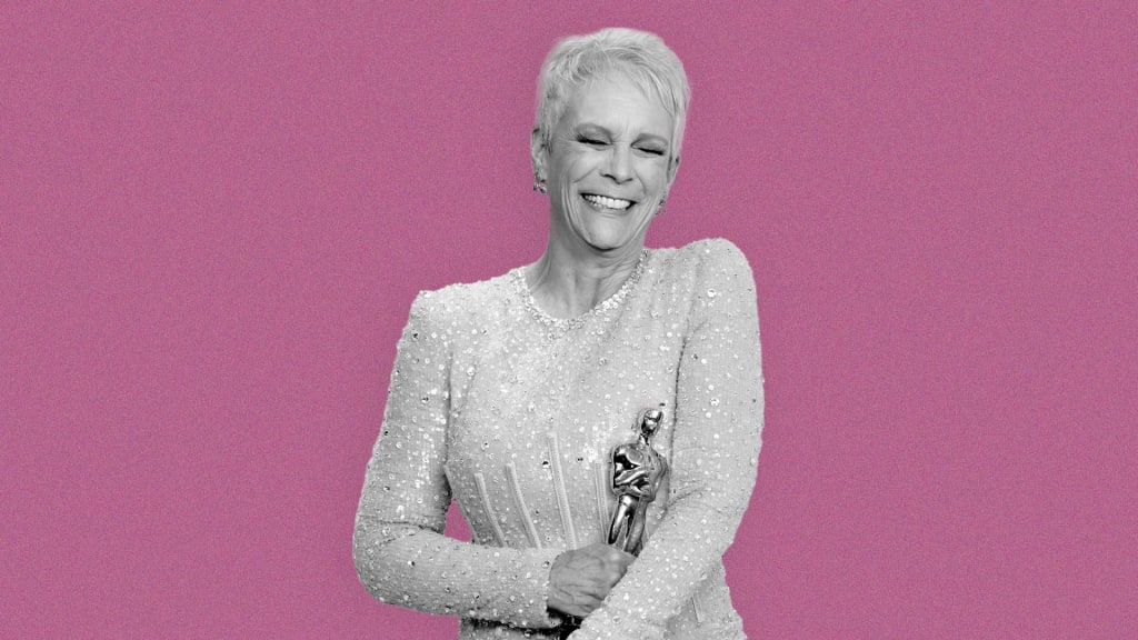 Jamie Lee Curtis's Brilliant 2023 Oscar Acceptance Speech Should Be