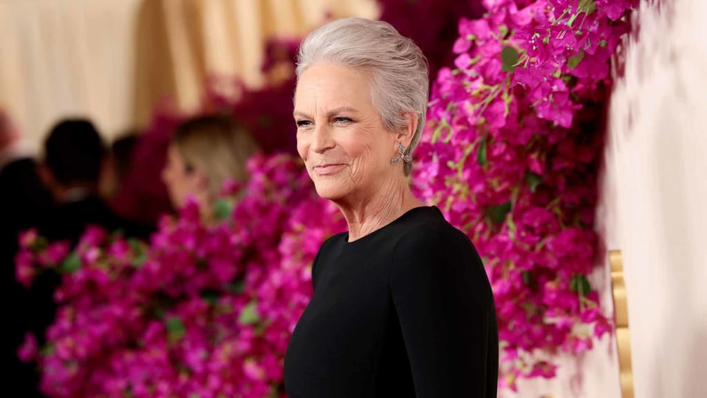 With a Few Short Words After the Oscars, Jamie Lee Curtis Just Taught a ...