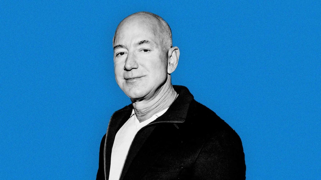 Jeff Bezos Said Living a Successful and Meaningful Life Boils Down to 1 ...