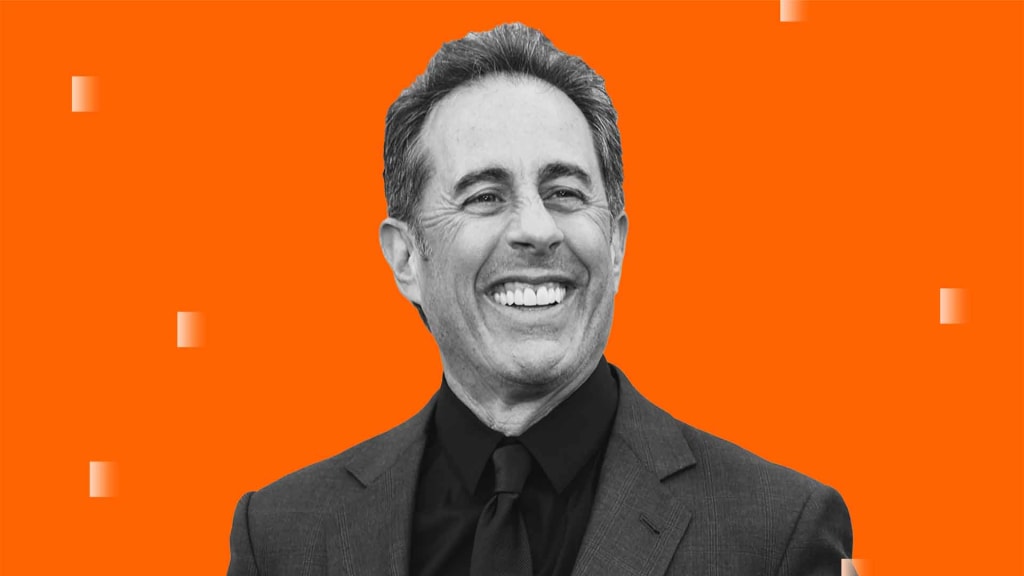 Jerry Seinfeld's 1,000-Second Commencement Speech Was Set to a 5th ...