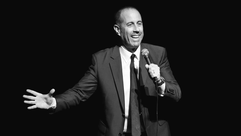 Jerry Seinfeld Just Said Lifelong Success, Happiness, and Fulfillment Comes Down to Just 2 Words