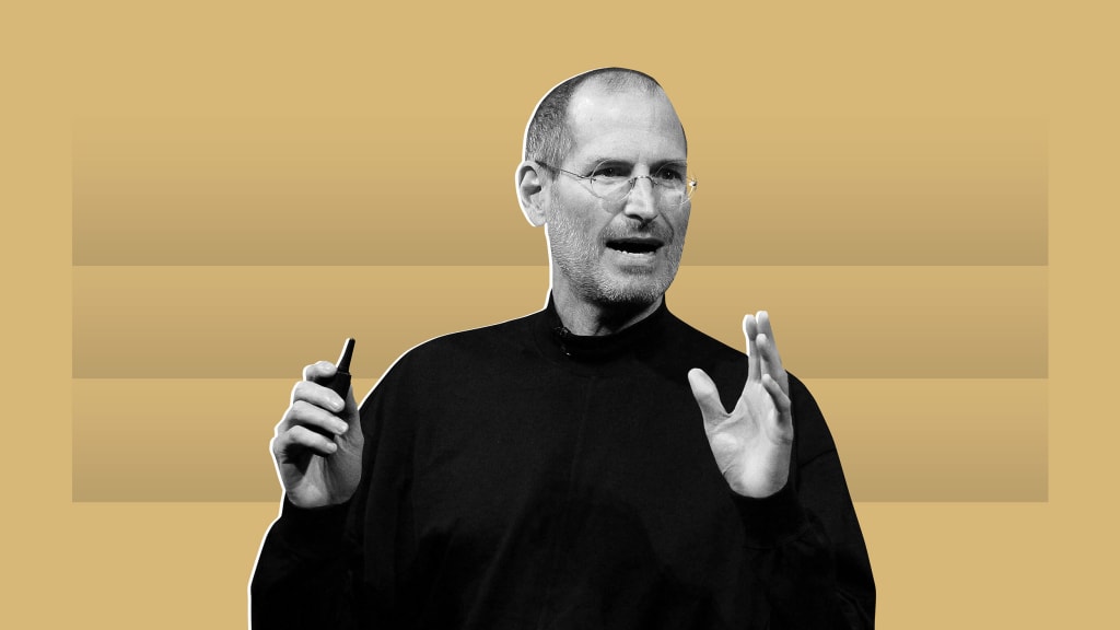 Steve Jobs Said Living Your Best Life Really Comes Down to 3 Words