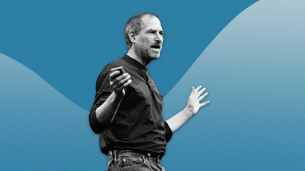 Steve Jobs Said Living a Happy, Successful, and Meaningful Life Comes Down to 5 Simple Things