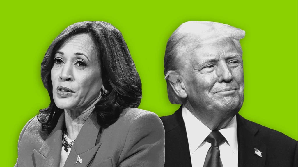 How Harris and Trump Match Up on 4 Key Business Issues