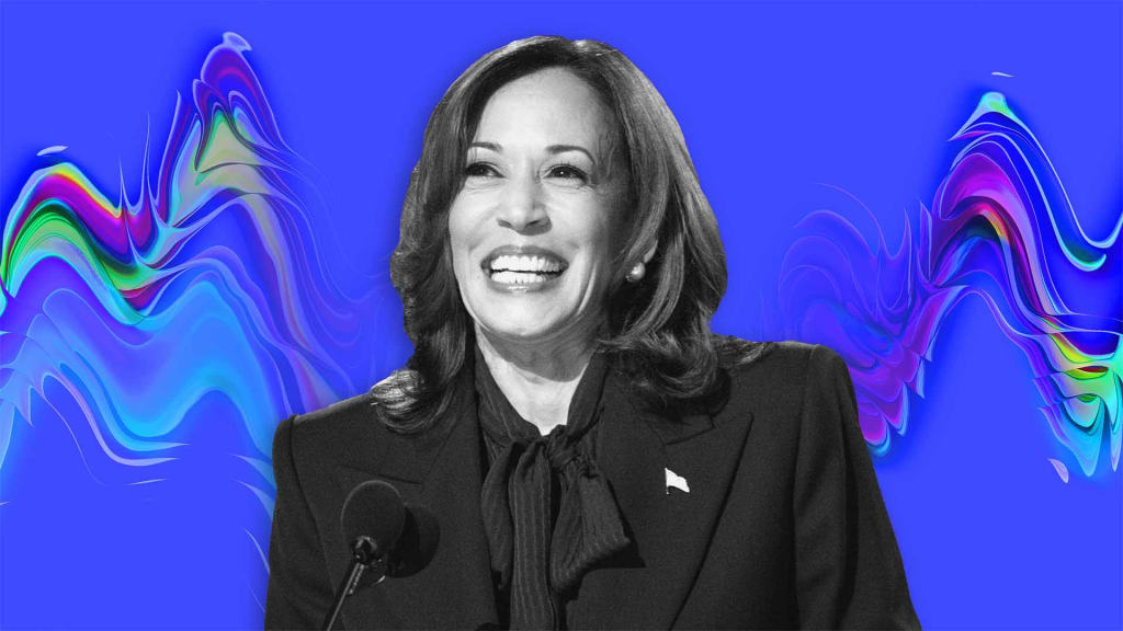 Want People to Remember What You Say? In 49 Seconds, Kamala Harris Gave the Best Speaking Advice I've Heard This Year