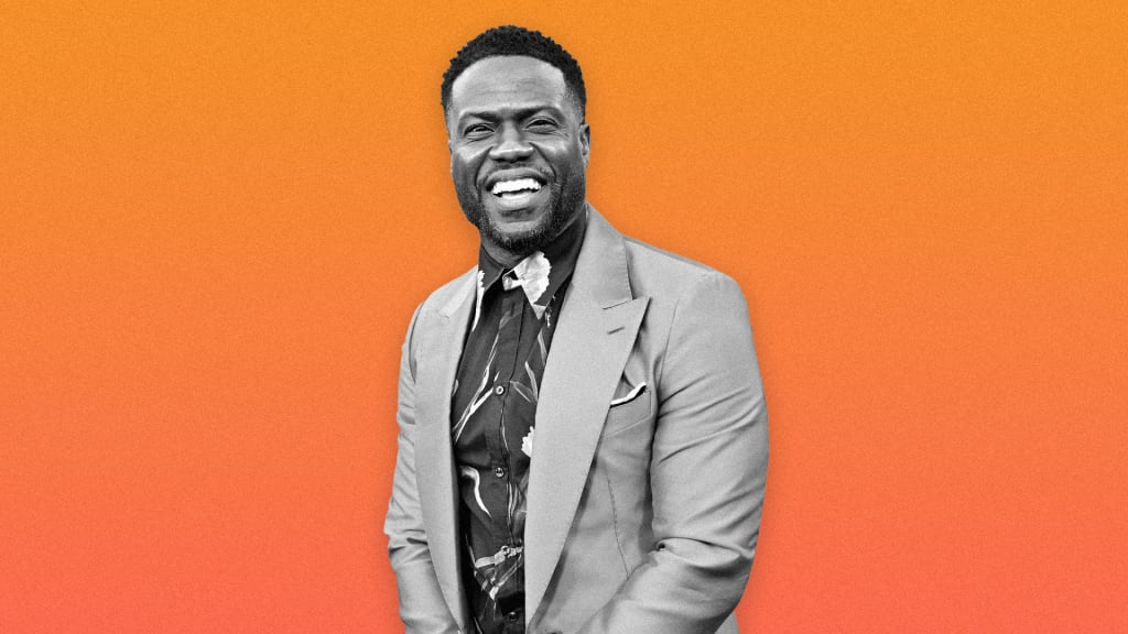 In 5 Words, Kevin Hart Just Provided a Brilliant Lesson in Leadership ...