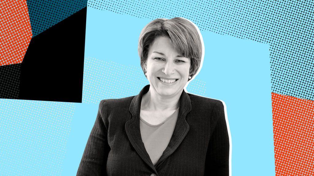 Senator Amy Klobuchar on the Reckoning for Big Tech | Inc.com