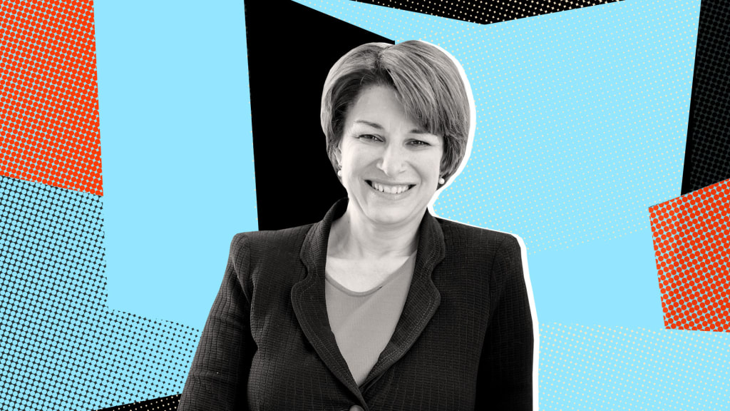 Senator Amy Klobuchar Has Big Plans for Small Businesses | Inc.com