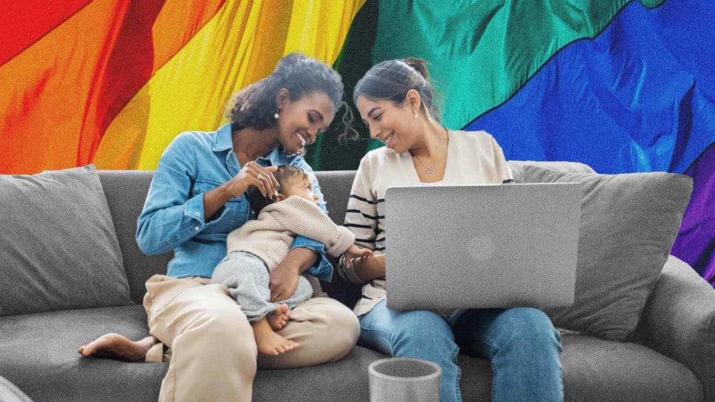 Exclusive: 70 Percent of LGBTQ+ Employees Want This Workplace Benefit