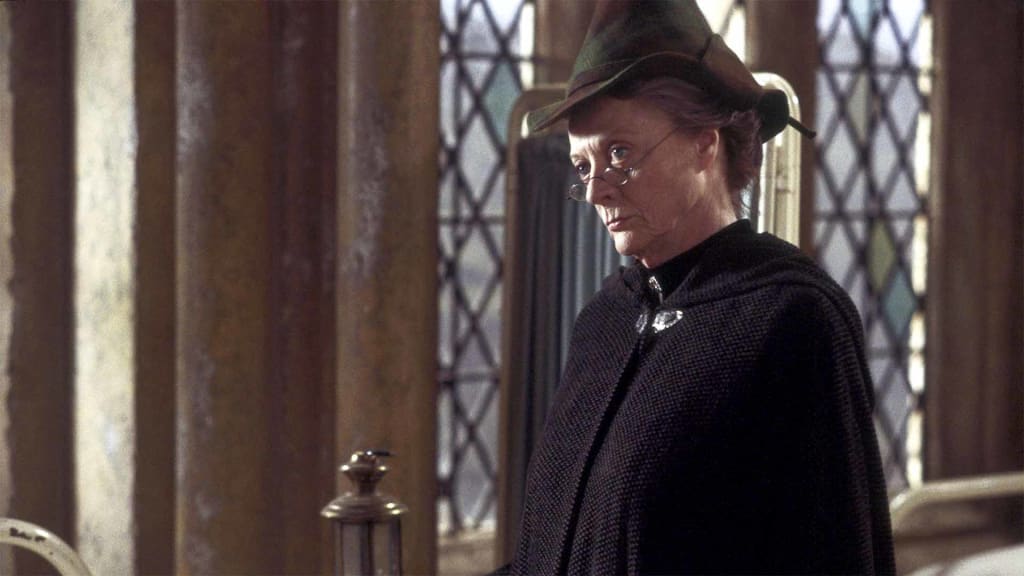 Goodbye, Maggie Smith: 5 Essential Leadership Lessons We Can All Learn From Professor McGonagall