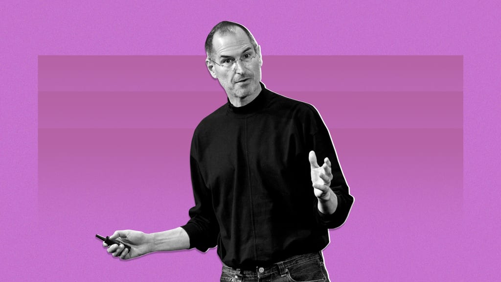 37 Years Ago, Steve Jobs Said the Best Managers Never Actually Want to Be Manage..