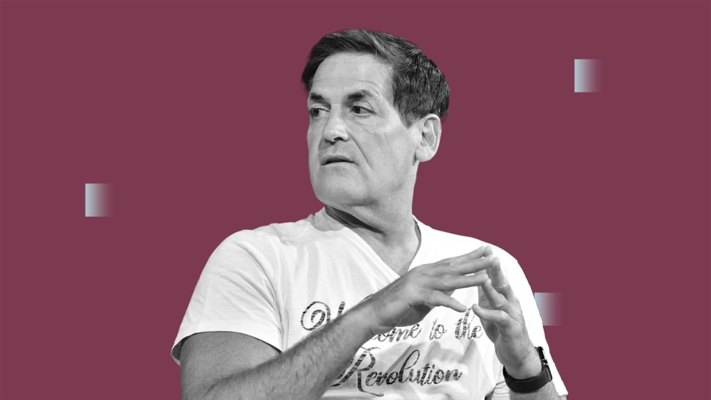 Mark Cuban: These Are the Top 4 Reasons Most Small Businesses Fail