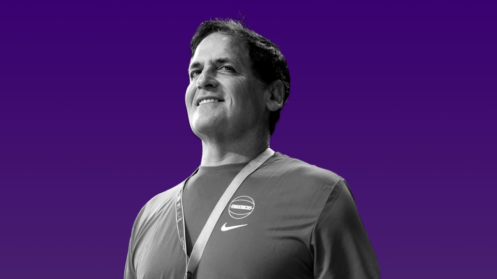 Mark Cuban Used A Brilliant 2-word Phrase To Share His Best Advice. It 