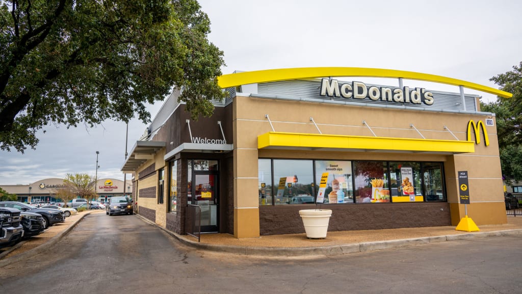 McDonald's Just Made a Big Announcement, and It's the Start of the End of an Era