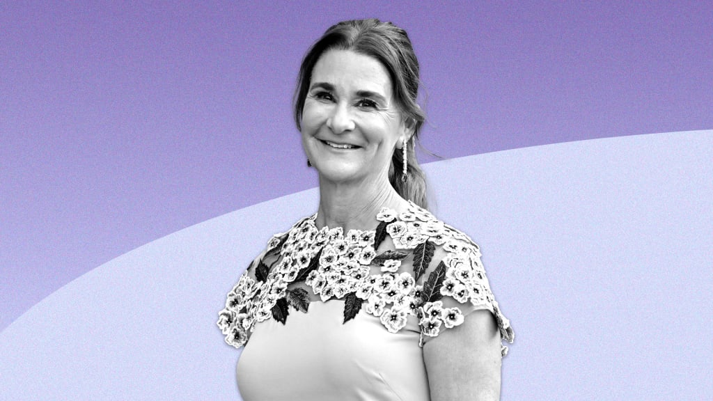 Melinda French Gates's 1-Word Response to Her Divorce and Departure From the Gates Foundation Is a Lesson for Every Leader