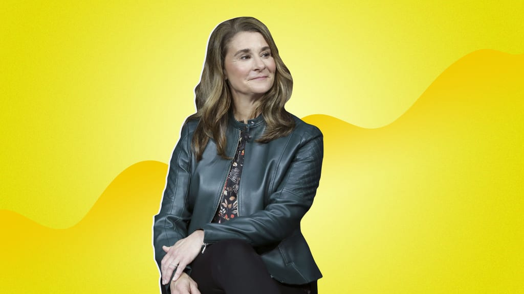 Melinda French Gates transfère sa richesse de la Fondation Gates.  Raison 1 Sa phrase transforme le leadership moderne à l’envers