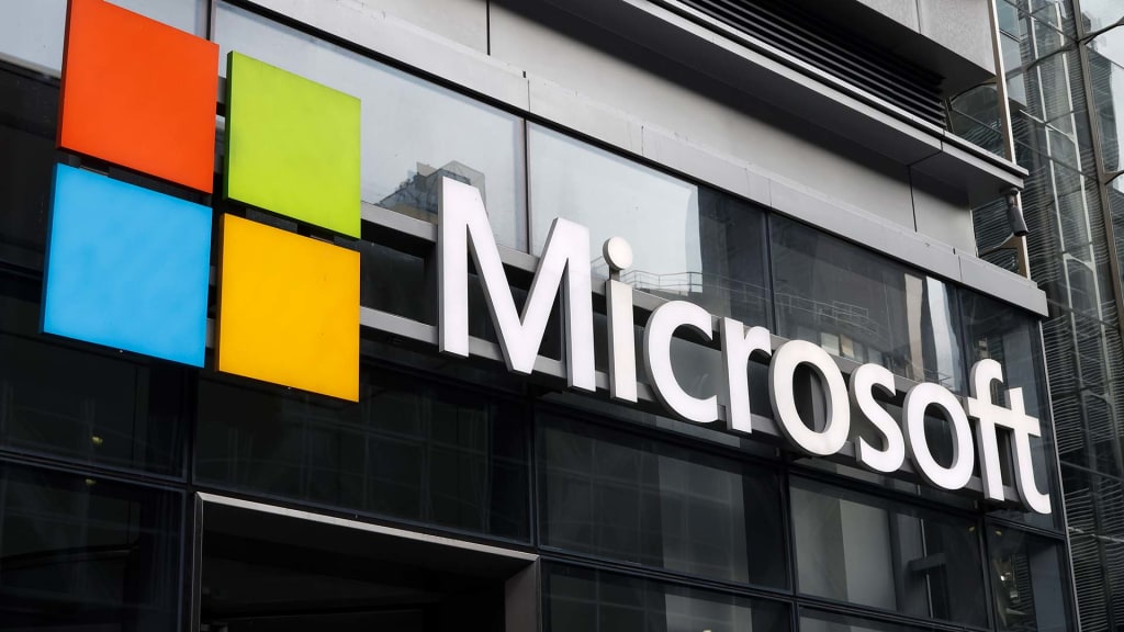 Microsoft will add AI tech to office suite programs like Word, Excel
