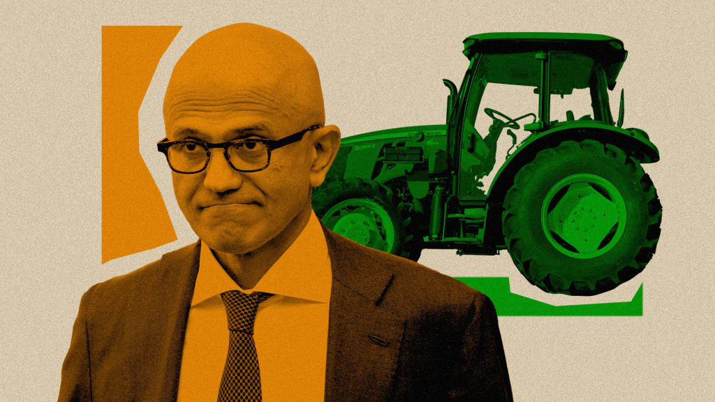 DEI Might Be Dying: John Deere and Microsoft Make Big Changes