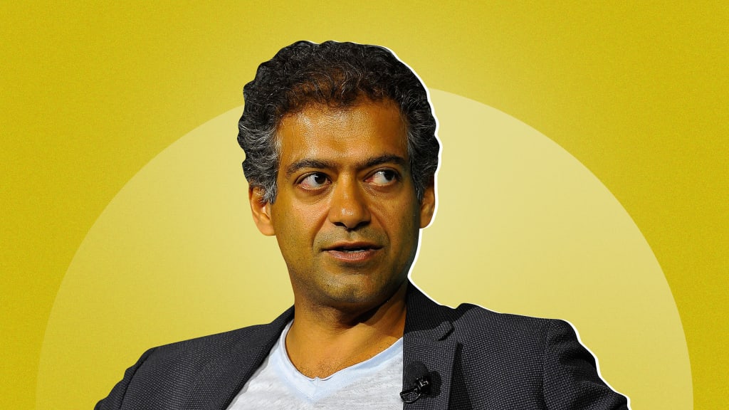 AngelList Founder Naval Ravikant Has a Happiness Hack That Helped Him  Become a Billionaire