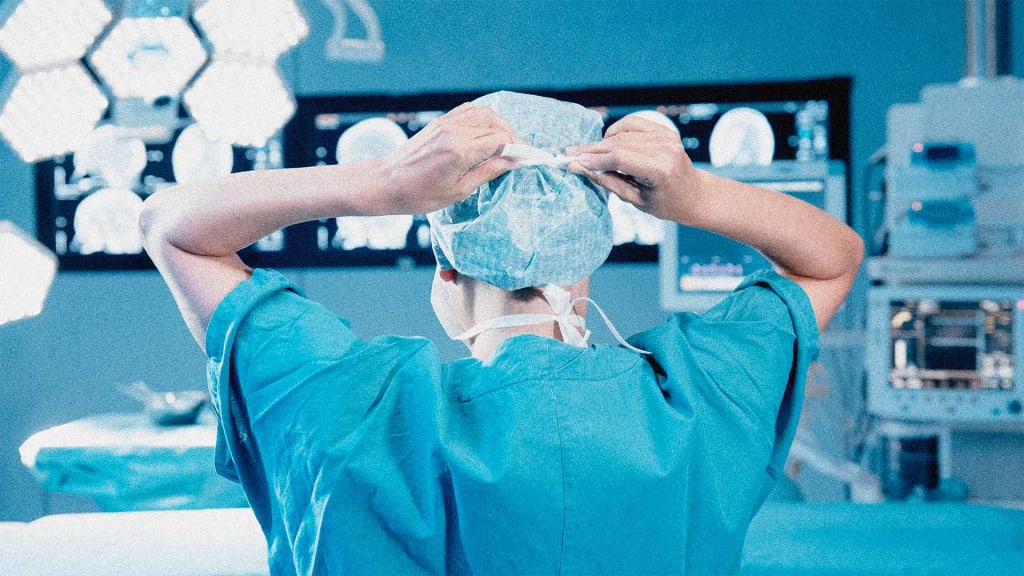 A Neurosurgeon Who Trained at MIT Quit His Job After 9 Years. Here's His Eye-Opening Explanation