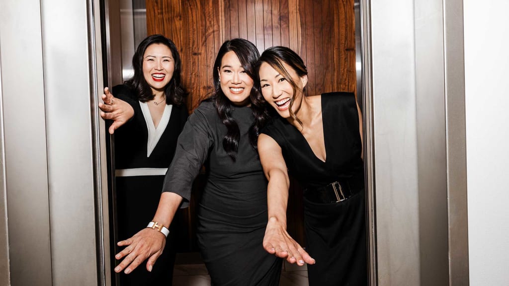 How 3 Asian American Women Conquered the C-Suite at OpenTable