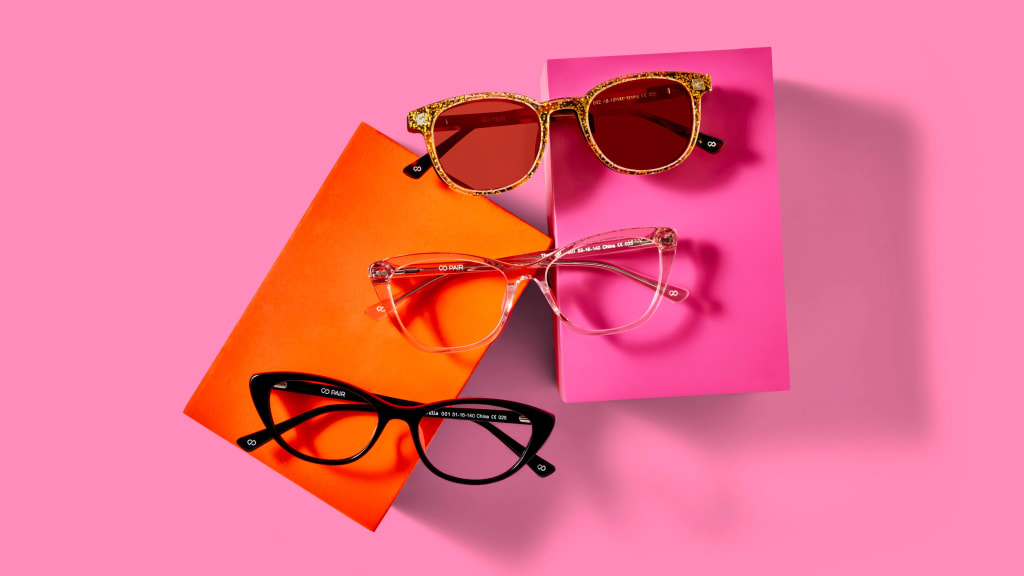 How Pair Eyewear Leveraged Licensing to Bring a Fresh Look to an Old Market