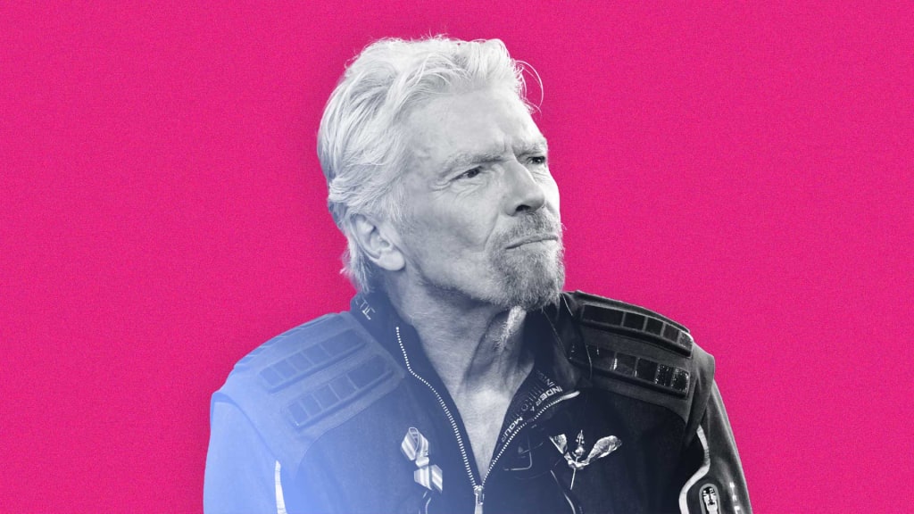 Richard Branson Says This 1 Small Habit Separates Average Performers From Exceptional Ones