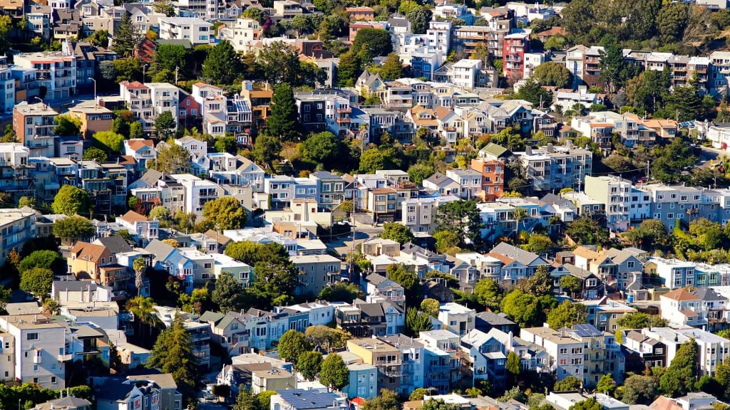 Why $250,000 Per Year Counts as Middle Class in San Francisco