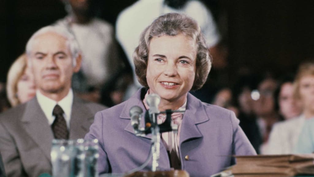 Former Supreme Court Justice Sandra Day Oconnors Legacy Is Strong In