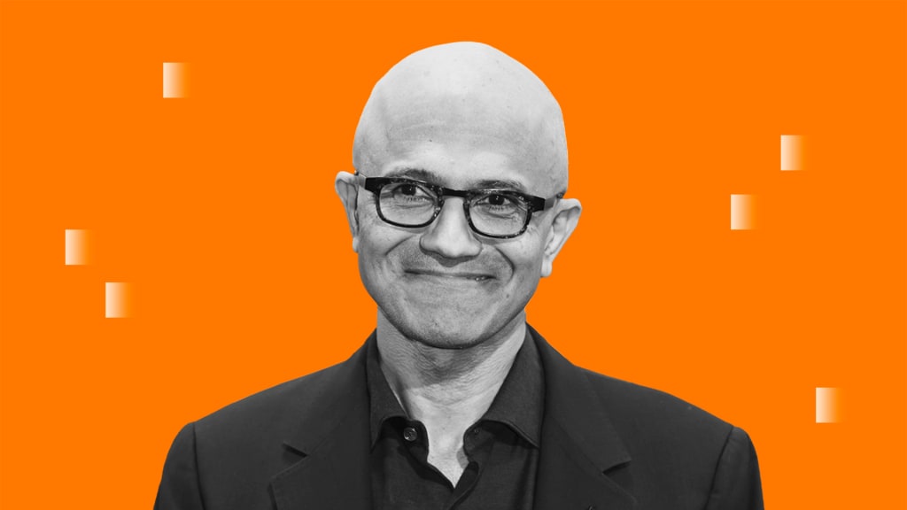 Microsoft CEO Satya Nadella Says What Defines Successful People Really Comes Down to 1 Trait