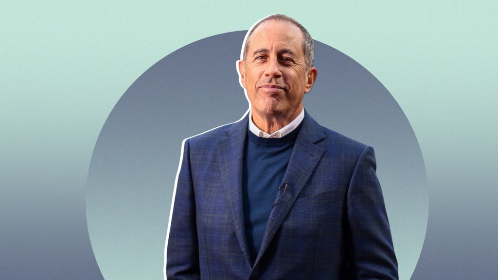 Jerry Seinfeld's Editing Tip Will Make Your Presentations Shorter and More Conci..