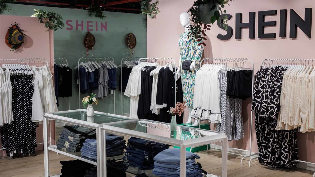 Shein Opts for Confidential IPO Registration in London | Inc.com