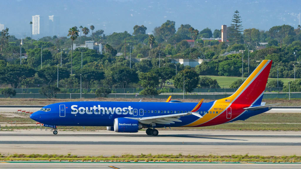 After More Than 30 Years, Southwest Airlines Passengers Are Suddenly Discovering This Very Unusual Policy