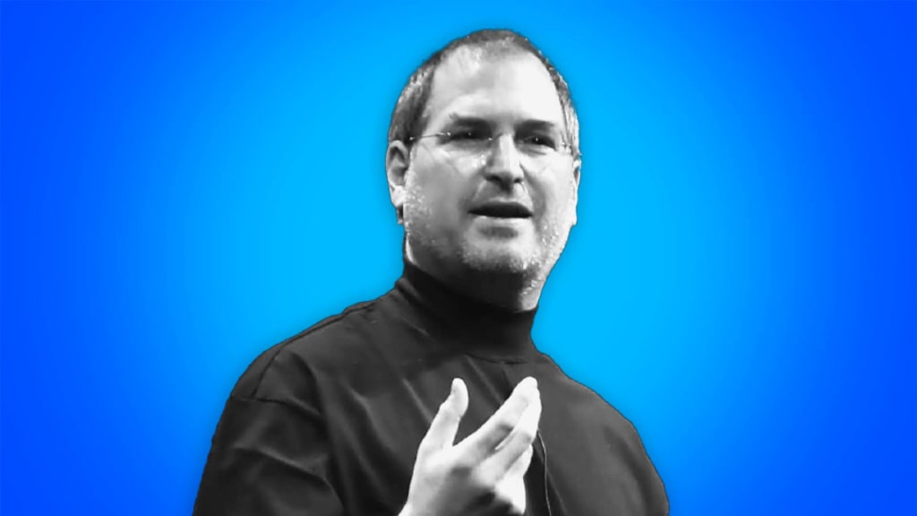 Steve Jobs Pointed Out 1 Clear Sign to Spot Someone With Good Leadership Skills