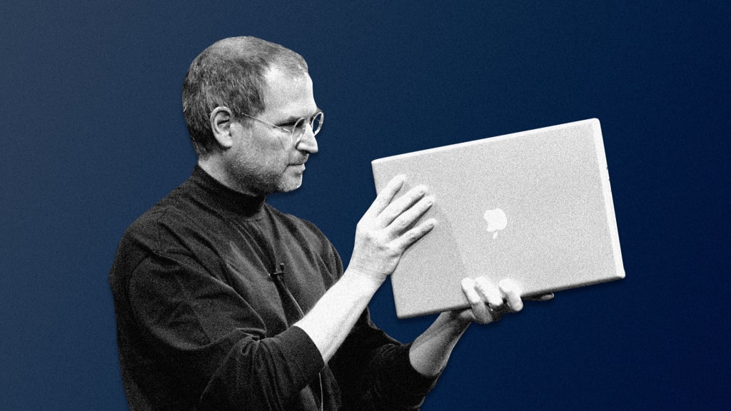 How Steve Jobs Made Presentations Look Natural According To Bill Gates