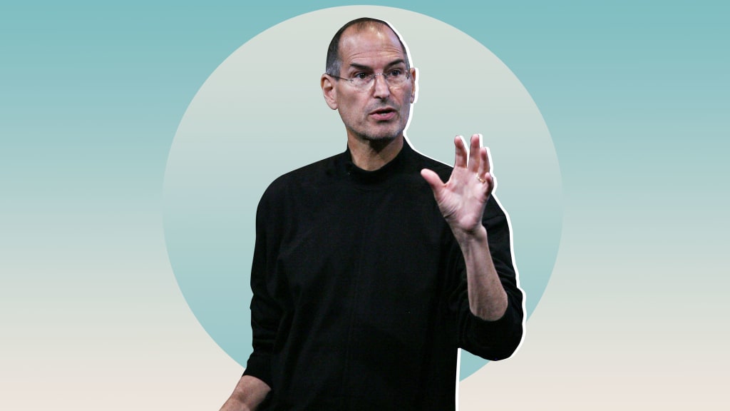How Steve Jobs Hired and Retained His Top Employees