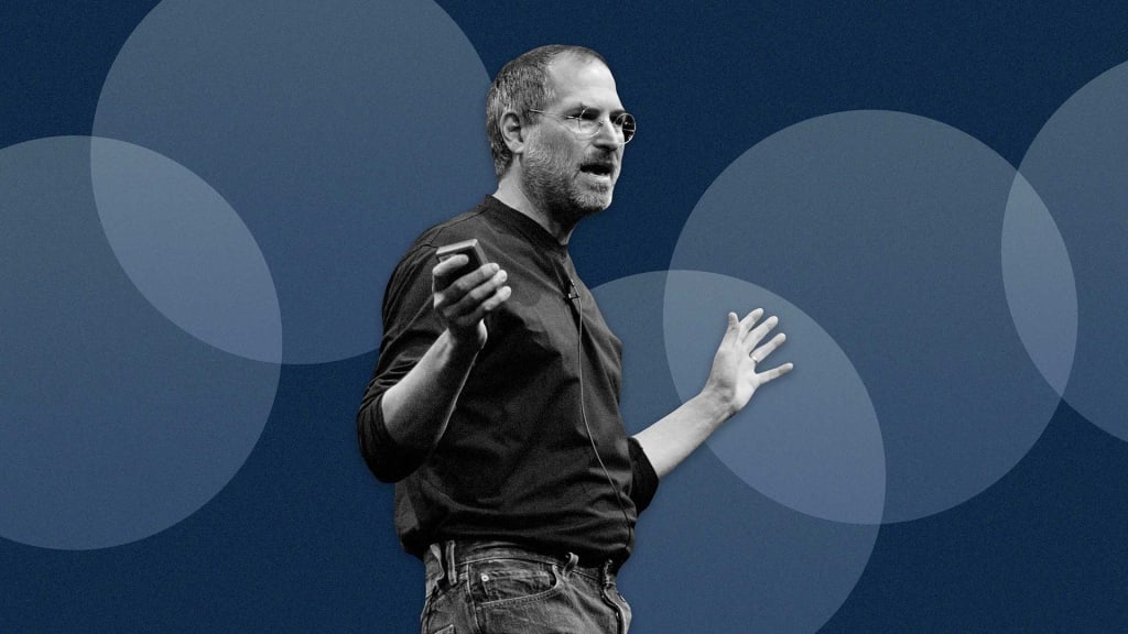 Steve Jobs Said 1 Choice We All Ignore Made All the Difference In His Life (and Led to His Success)