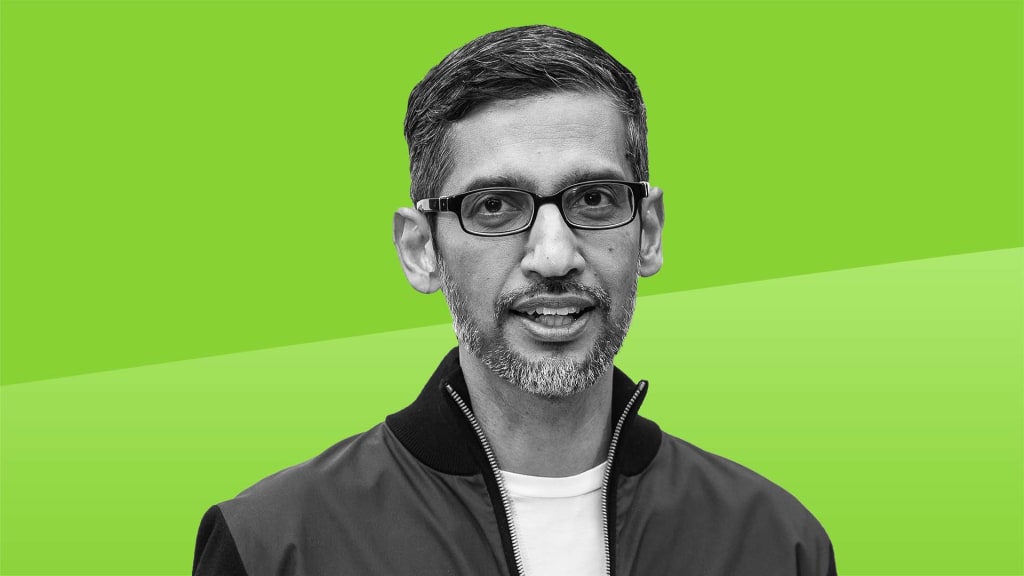 Google CEO Sundar Pichai Forgot the Most Important Rule of Leadership. It Could Cost Him His Job