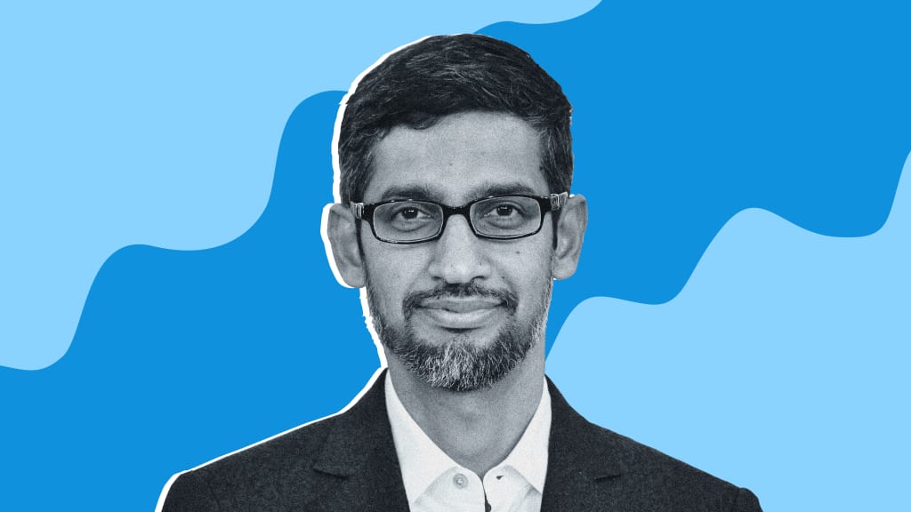 Google’s Sundar Pichai Just Announced a $100 Million Educational Fund. It Could Indicate the Beginning of the Stop for University.