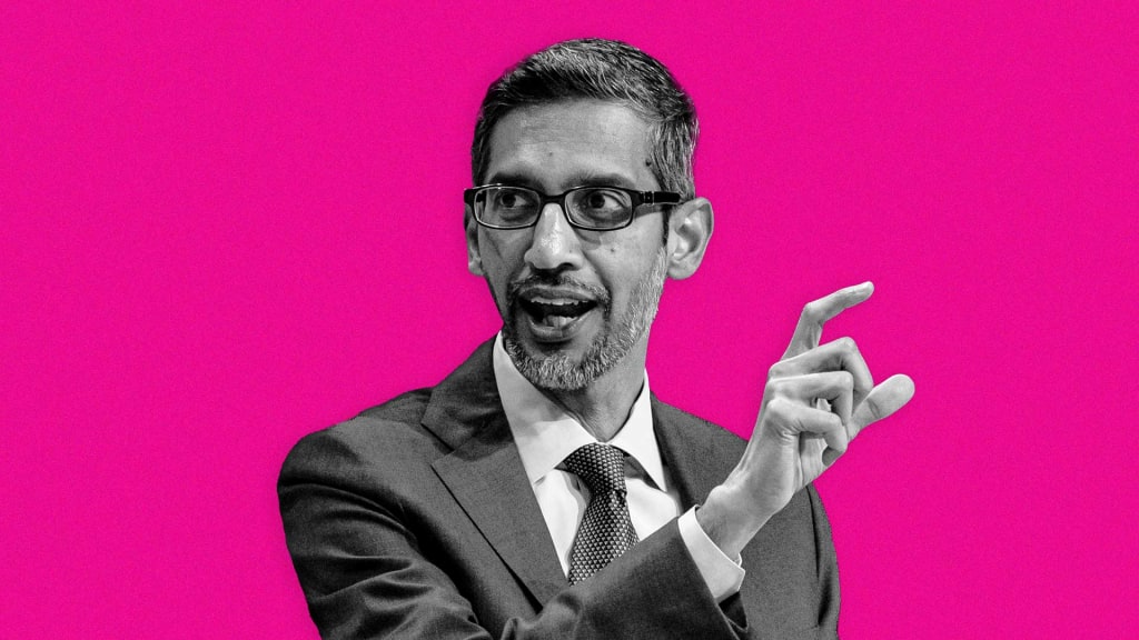 A Leaked Memo From Google CEO Sundar Pichai Comes Amid Employee Discontent. No CEO Wants This for Their Company