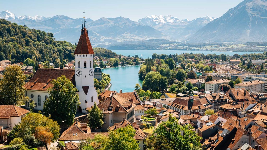 I Moved to Switzerland in 2009. Here's Why We're So Darn Happy