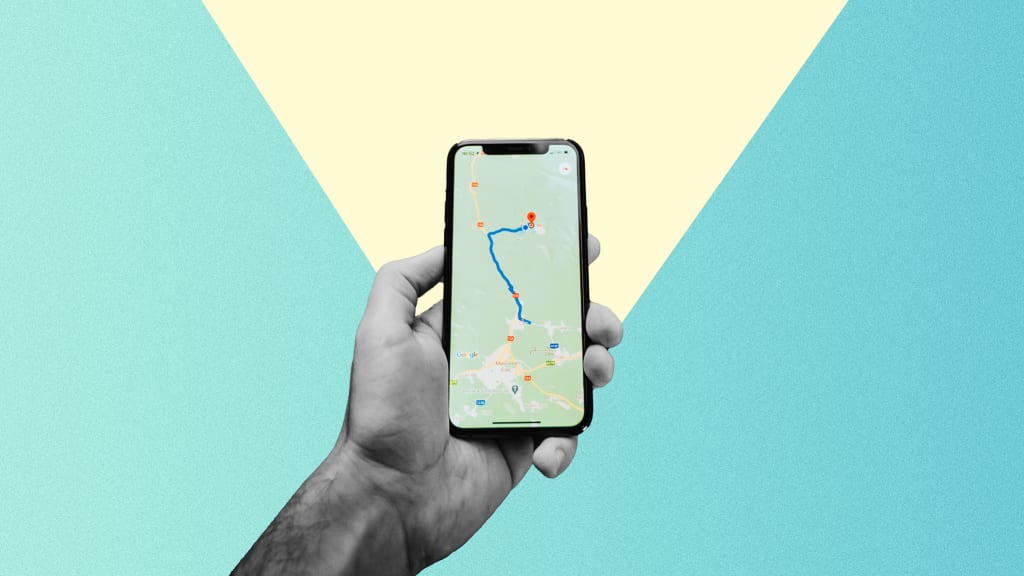 Google Maps Is Improving the World's Post-Lockdown Commute | Inc.com