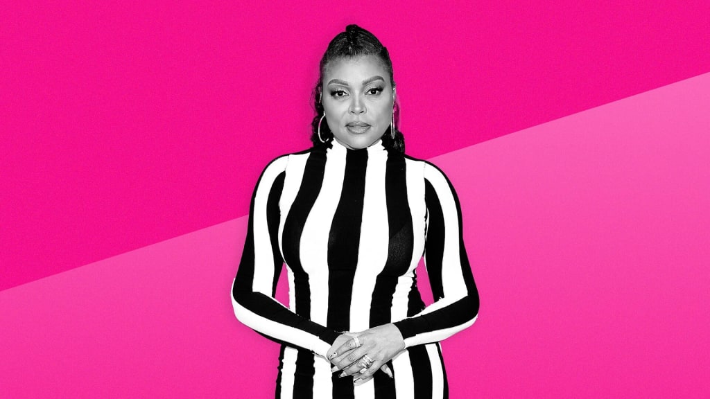 Taraji Cries -- Our Call to Action as Black Female Entrepreneurs